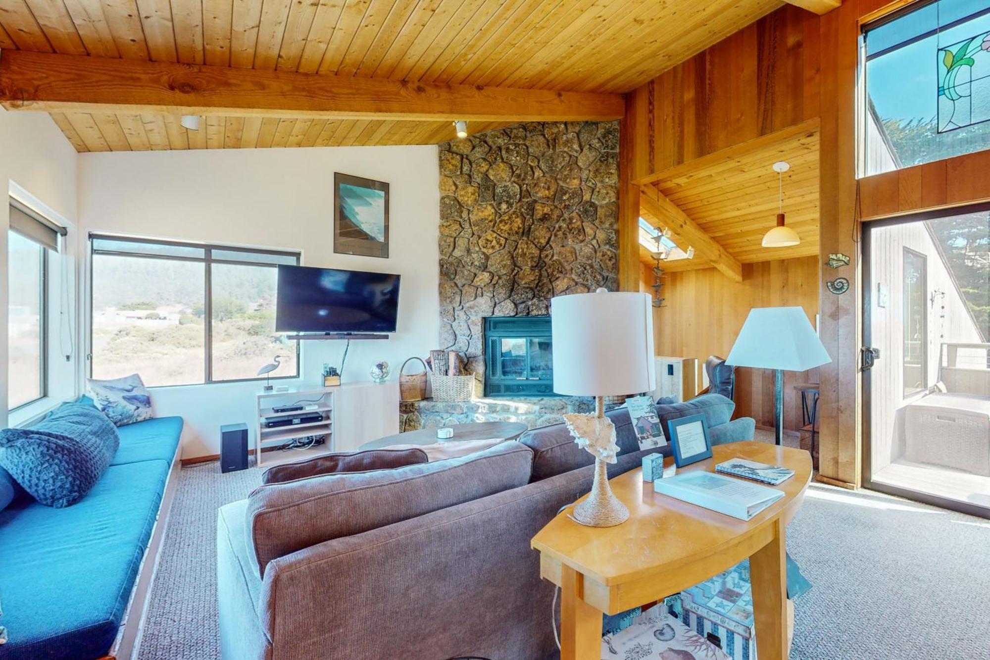הוילה סי ראנץ' Prentiss Retreat מראה חיצוני תמונה